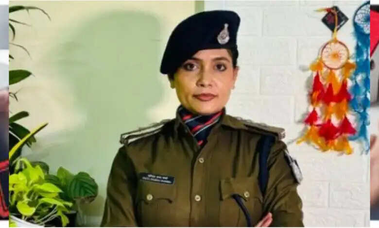 ड्यूटी में लापरवाही बरतने पर भोपाल पुलिस कमिश्नरेट की एसीपी अनिता प्रभा शर्मा पर कार्रवाई हुई
