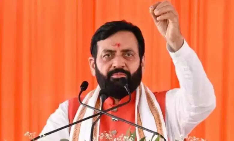 हरियाणा के मुख्यमंत्री नायब सैनी ने पानी के मुद्दे पर पंजाब के मुख्यमंत्री भगवंत मान पर जोरदार निशाना साधा