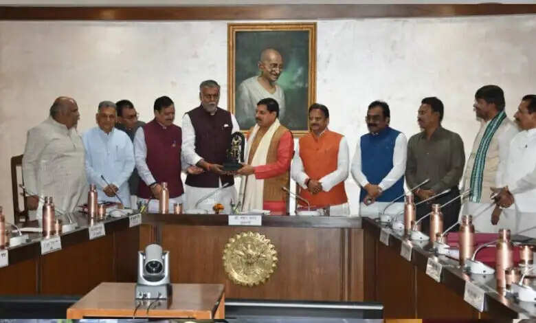 488 होमगार्ड स्वयंसेवी सैनिक महाकाल मंदिर में होंगे तैनात, मोहन कैबिनेट में मिली मंजूरी