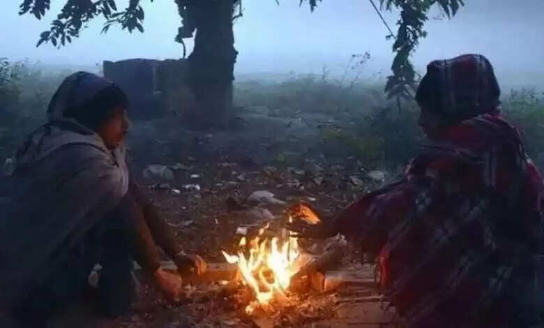 लगातार सर्द हवाओं के चलने से मध्य प्रदेश में एक बार फिर रात के तापमान में काफी गिरावट, कई शहरों में