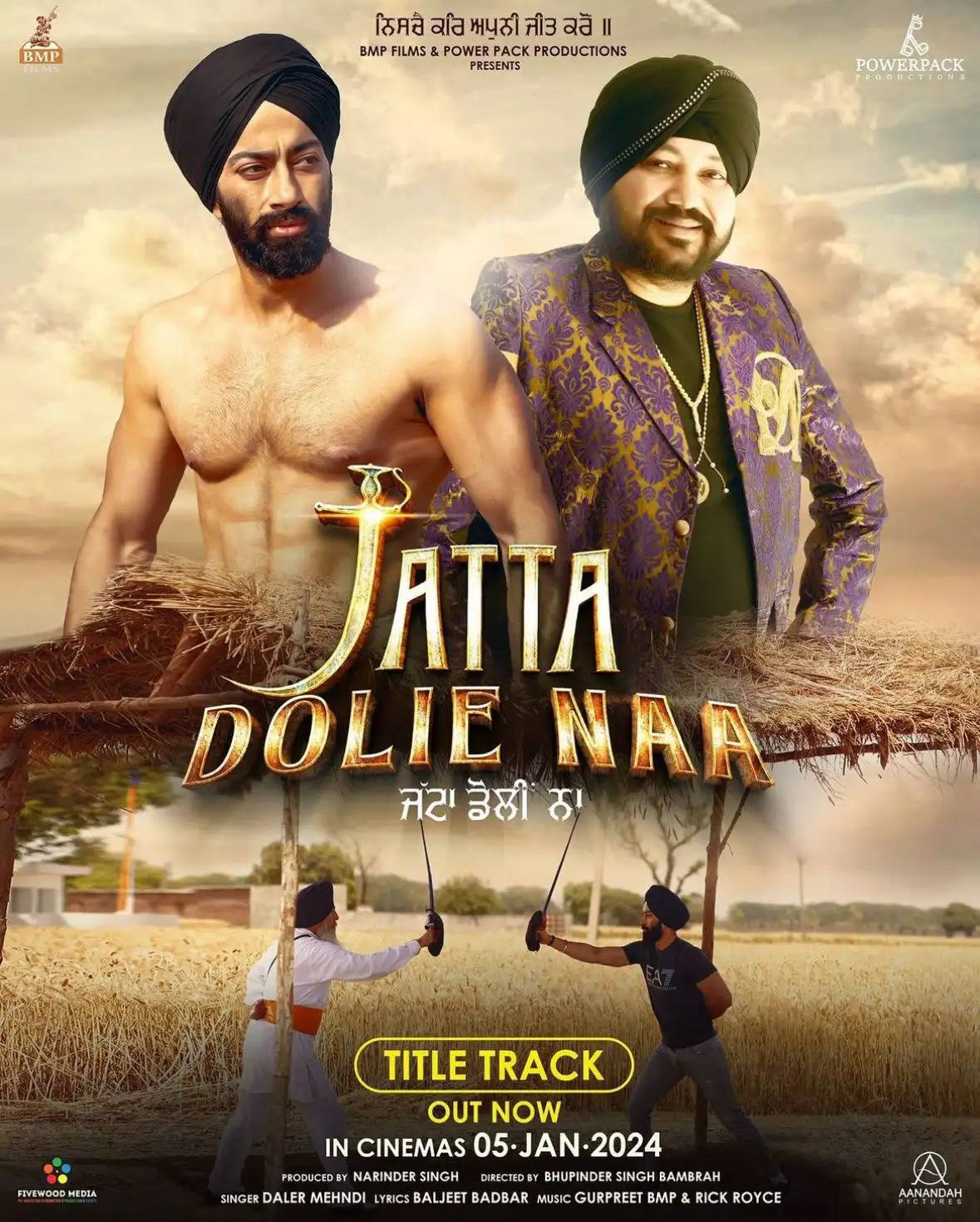 Daler Mehndi sings of transformation and faith for 'Chhalaang' - Yes Punjab  - Latest News from Punjab, India & World