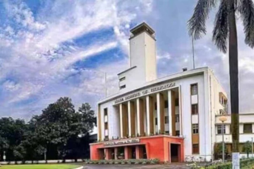 iit-खड़गपुर-में-फिर-दर्दनाक-घटना:-हॉस्टल-में-छात्र-ने-लगाई-फांसी,-इस-साल-चौथी-मौत