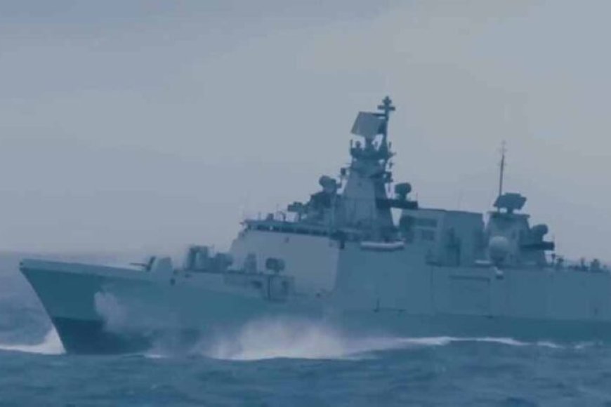 समंदर-में-भारत-की-नई-छलांग:-नौसेना-को-मिला-पहला-स्वदेशी-डीएसवी-‘आईएनएस-निस्तार’