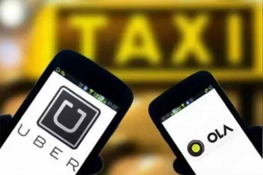 मुंबई-में-ola-uber-हड़ताल-का-चौथा-दिन:-यात्रियों-की-परेशानी-बढ़ी,-जानें-ड्राइवरों-की-मांगें