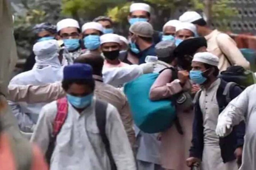 तबलीगी-जमात-से-जुड़े-70-लोगों-को-राहत,-हाईकोर्ट-ने-कोविड-काल-के-16-केस-किए-खारिज