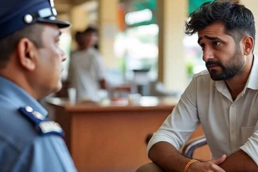 युवक-का-आरोप:-पत्नी-ने-मौलवी-से-करवाया-नाम-परिवर्तन,-धर्मांतरण-का-दबाव-बनाया