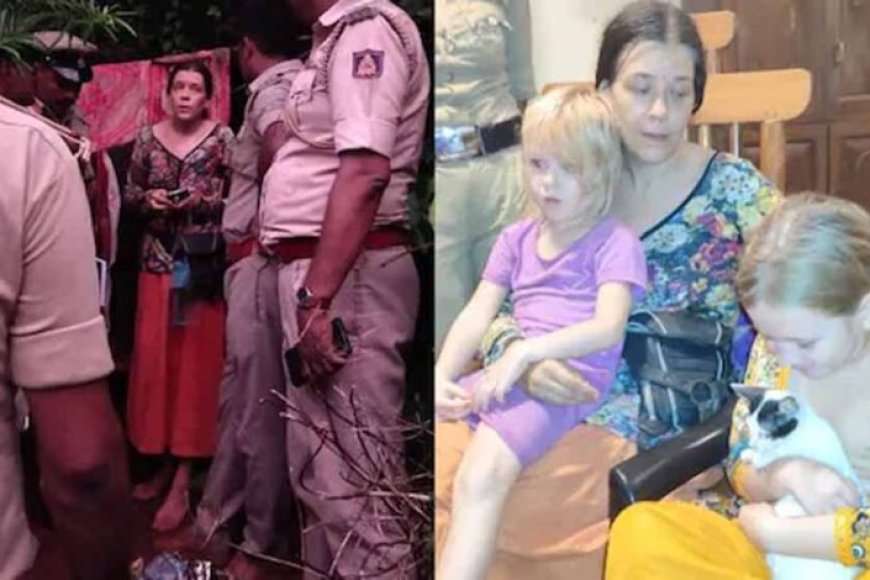 भारत-में-बसने-आई-रूसी-महिला:-गुफा-में-रहकर-ऐसे-कमाती-थी-पैसा