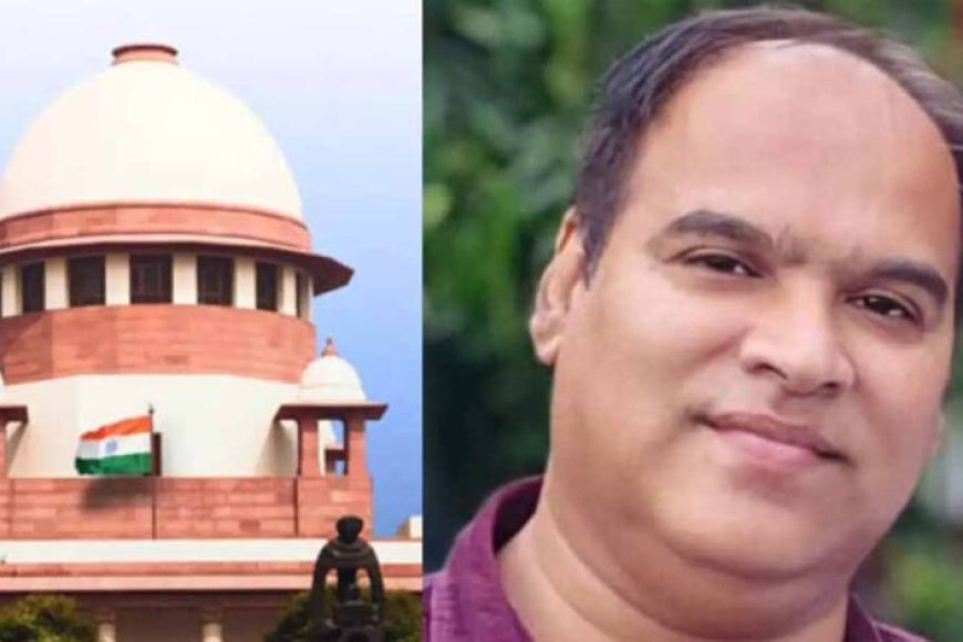 हेमंत-मालवीय-को-सुप्रीम-कोर्ट-से-राहत,-विवादित-कार्टून-मामले-में-गिरफ्तारी-पर-रोक