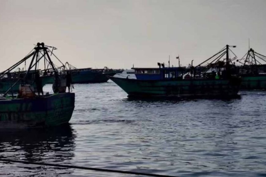 34-भारतीय-मछुआरों-को-बांग्लादेशी-तटरक्षकों-ने-हिरासत-में-लिया