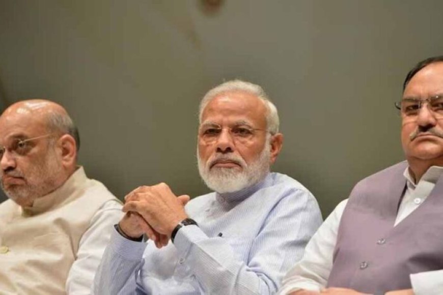 bjp-अध्यक्ष-पद-को-लेकर-चर्चाएं-तेज,-मोदी-कैबिनेट-में-बड़े-बदलाव-के-संकेत?