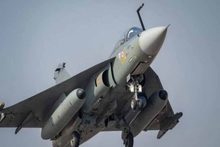 एलसीए-तेजस-को-मिलेगी-नई-ताकत:-भारत-पहुंचा-ge-404-इंजन-का-दूसरा-बैच