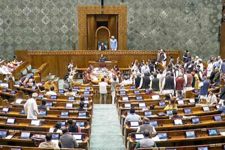 लोकसभा-अटेंडेंस-पर-बवाल:-कांग्रेस-ने-पीएम-और-मंत्रियों-को-मिली-छूट-पर-उठाए-सवाल