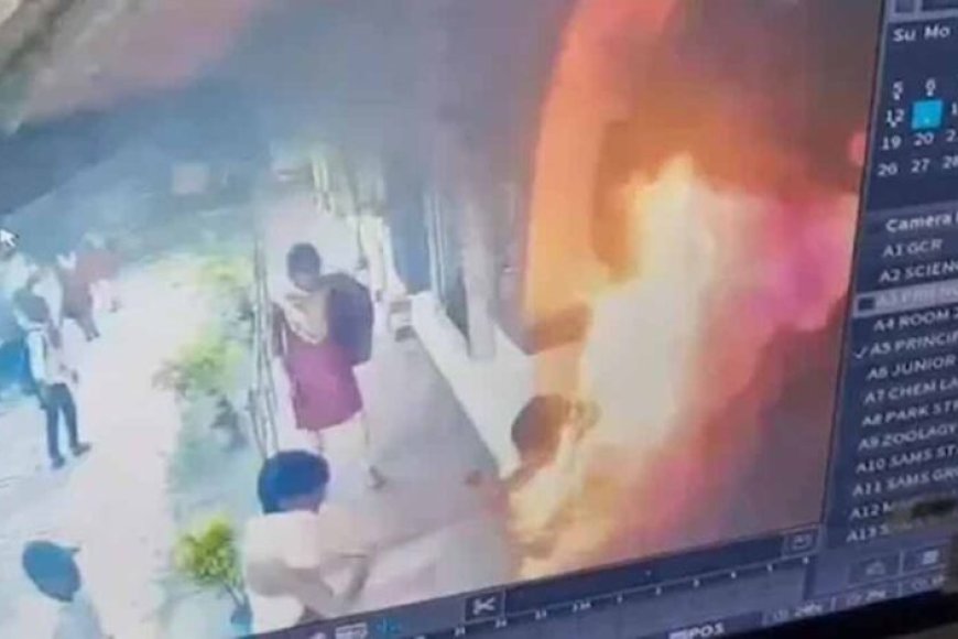 छात्रा-की-आत्महत्या-से-पहले-खुलासा:-hod-कर-रहा-था-सेक्सुअल-फेवर-की-मांग