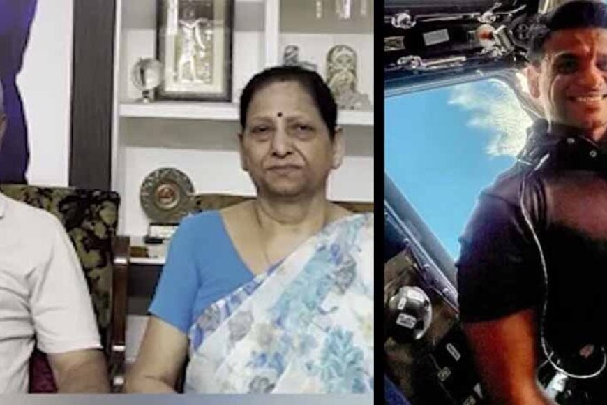 धरती-पर-लौटेंगे-शुभांशु:-माता-पिता-बोले-–-भोलेनाथ-की-कृपा-से-हुआ-चमत्कार