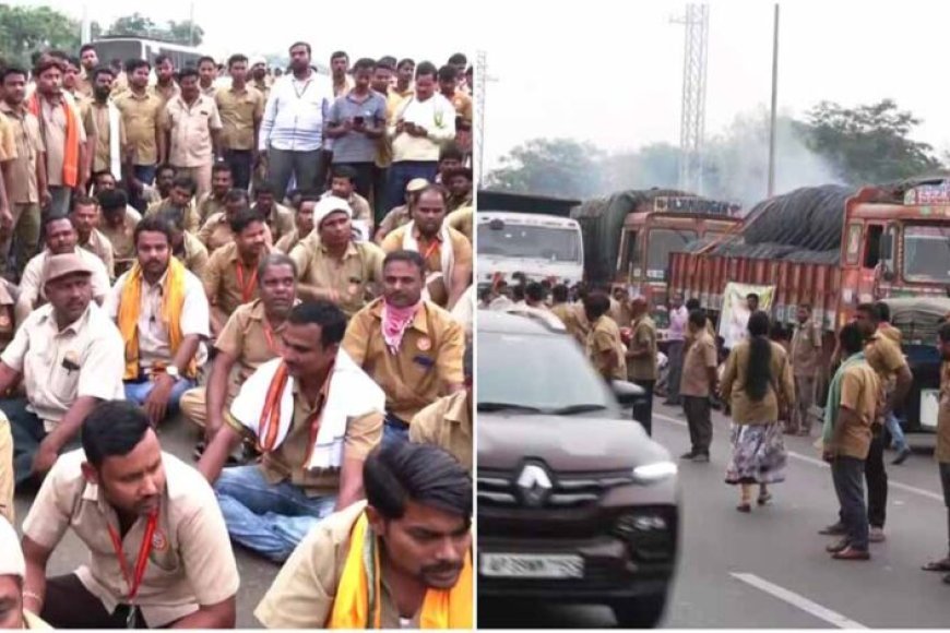 ओडिशा-में-राहत,-चालक-संघ-ने-काम-बंद-आंदोलन-किया-खत्म