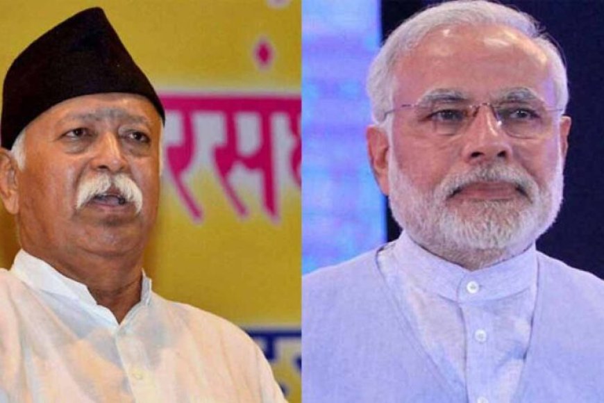 भाजपा का नया कप्तान कौन? RSS ने दिए संकेत, तय हो सकते हैं ये नाम