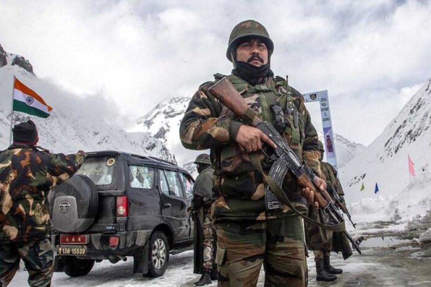 भारतीय सेना और IIT Kanpur के बीच समझौता, सैनिकों को ढूंढने की तकनीक विकसित करेंगा