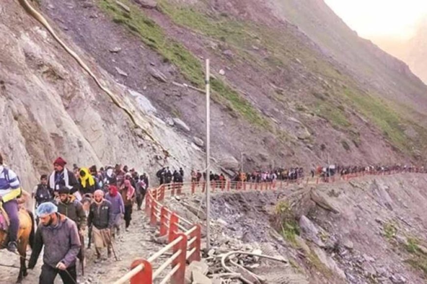 श्रद्धा-का-कारवां:-अमरनाथ-यात्रा-के-लिए-नया-जत्था-जम्मू-से-हुआ-रवाना