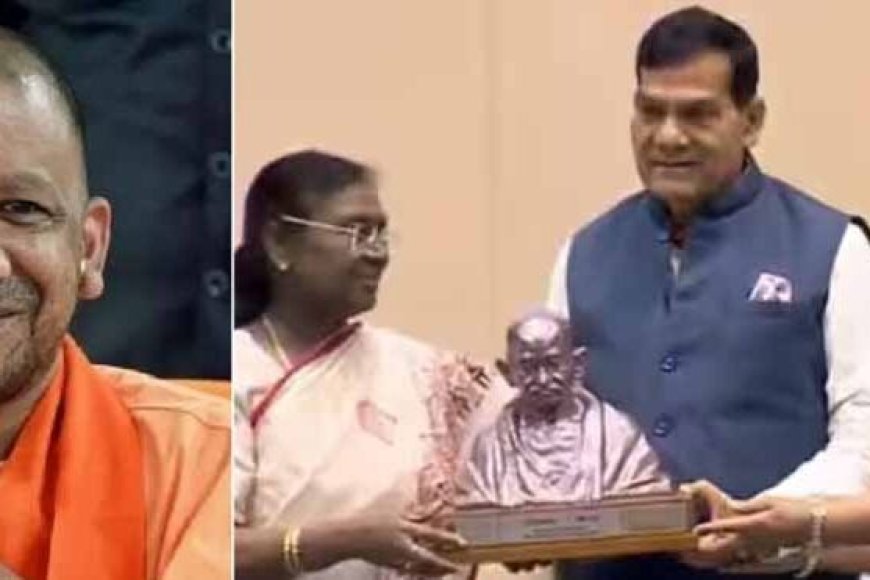 स्वच्छ-सर्वेक्षण-में-सफलता:-सीएम-योगी-ने-लखनऊ-गोरखपुर-टीम-को-दी-बधाई,-जनसहभागिता-को-बताया-आधार