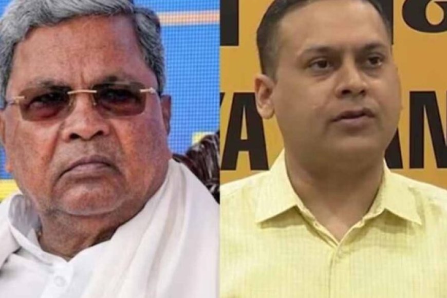 दिल्ली में सिद्धारमैया को नहीं मिली राहुल से मुलाकात, BJP ने उठाए सवाल