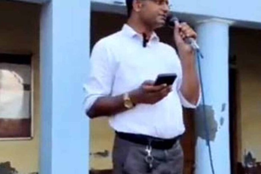 कांवड़-विवाद:-विवादित-गीत-वायरल-होने-पर-बरेली-के-शिक्षक-पर-एफआईआर-दर्ज