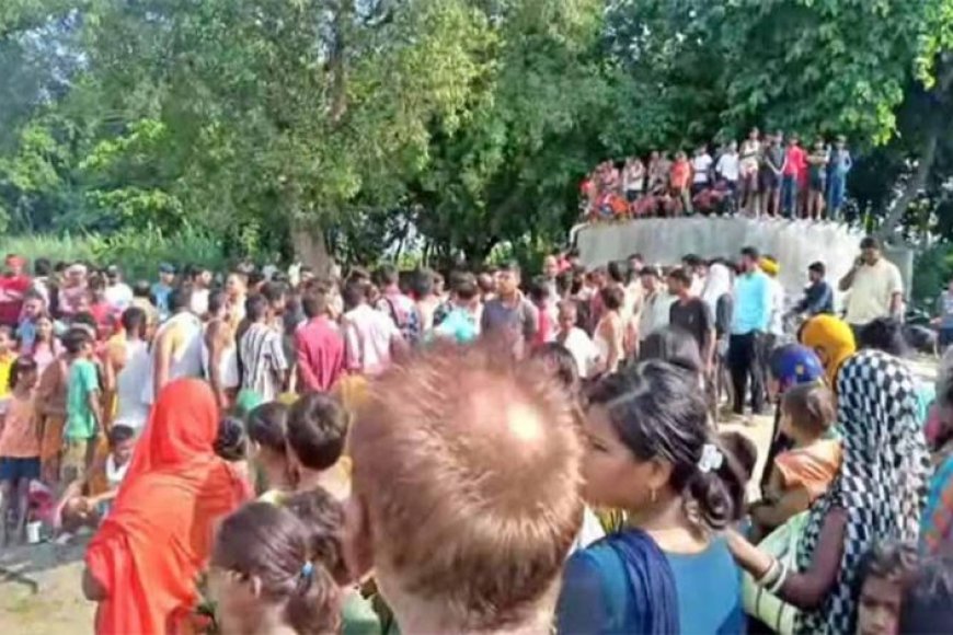 सावन के पहले सोमवार को गंगा स्नान में किशोर डूबा, SDRF की तलाश जारी