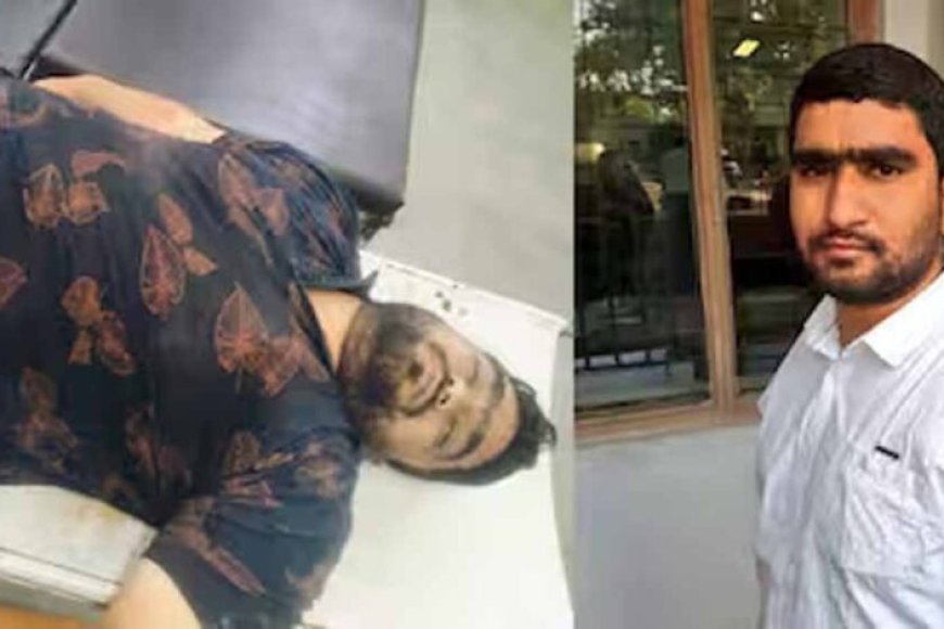 उत्तर-प्रदेश-में-बड़ी-कार्रवाई:-एसटीएफ-ने-मुठभेड़-में-मारा-कुख्यात-शूटर-शाहरुख-पठान