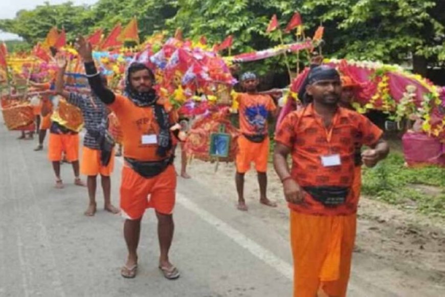 कांवड़ यात्रा के चलते हाईवे पर भारी वाहनों की एंट्री बैन, रामपुर में स्कूल 14 जुलाई को बंद