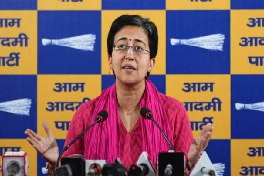 झुग्गियों के हक में आतिशी का एलान – विधानसभा से सड़क तक होगा संघर्ष