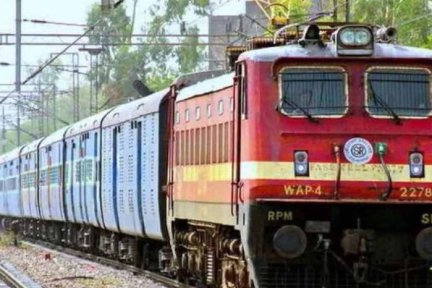 मुजफ्फरपुर-प्रयागराज एक्सप्रेस में AC-3 कोच की संख्या बढ़ी, यात्रियों को मिलेगी राहत