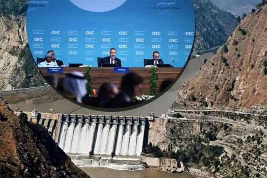 oic-में-पाकिस्तान-की-शिकयत:-सिंधु-जल-समझौते-पर-फिर-छलका-पानी-का-दर्द