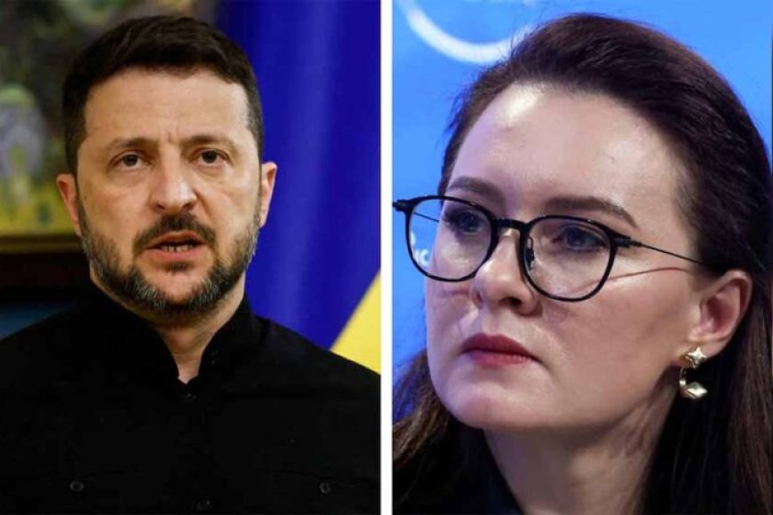 यूक्रेन-को-मिली-नई-प्रधानमंत्री,-ट्रंप-से-डील-कराने-वाली-मंत्री-को-मिला-बड़ा-इनाम