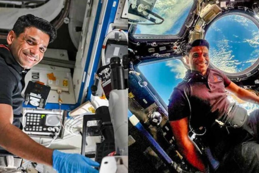 नासा-मिशन:-शुभांशु-शुक्ला-और-टीम-अंतरिक्ष-से-क्या-लेकर-लौटेंगे,-हुआ-खुलासा