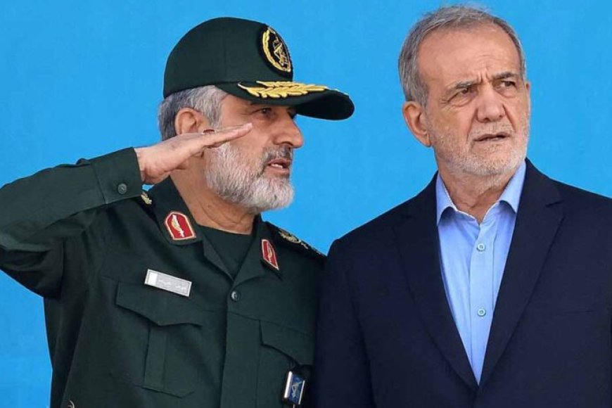 इजरायली हमले में घायल हुए ईरान के राष्ट्रपति, वरिष्ठ अधिकारी भी चमत्कारिक रूप से बचे