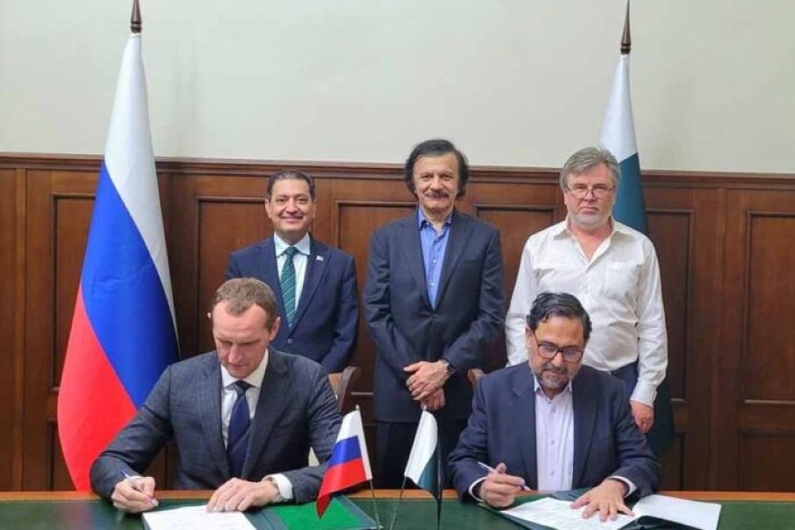 रूस-पाकिस्तान डील फाइनल, अर्थव्यवस्था को मिलेगा अरबों डॉलर का फायदा