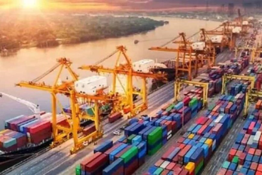 जून 2025 में भारत का व्यापार घाटा घटा, 18.78 अरब डॉलर पर पहुंचा