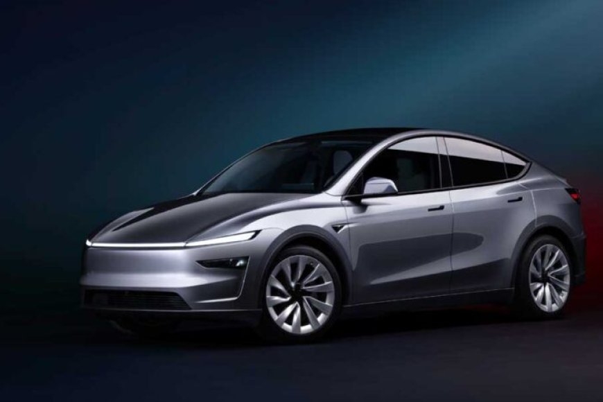 भारत में 60 लाख रुपये में लॉन्च Tesla Model Y , मुंबई में खुला पहला शोरूम, जल्द शुरू होगी डिलीवरी