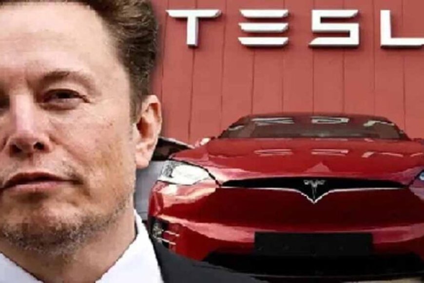 हो जाइए तैयार! भारत में दस्तक देने आ रही है Tesla Model Y – दमदार रेंज के साथ