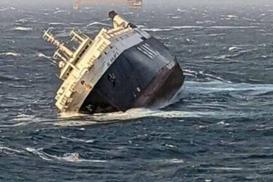 समुद्र-में-समाया-क्रूज-जहाज़:-37-की-मौत,-देश-में-पसरा-मातम