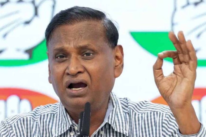 महाराष्ट्र-में-हार-का-कारण-चुनावी-फर्जीवाड़ा:-कांग्रेस-नेता-उदित-राज-का-आरोप