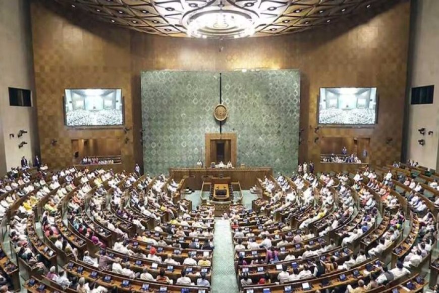 आज-से-मॉनसून-सत्र-शुरू,-सरकार-लाएगी-17-विधेयक,-विपक्ष-sir-और-ऑपरेशन-सिंदूर-पर-करेगा-वार