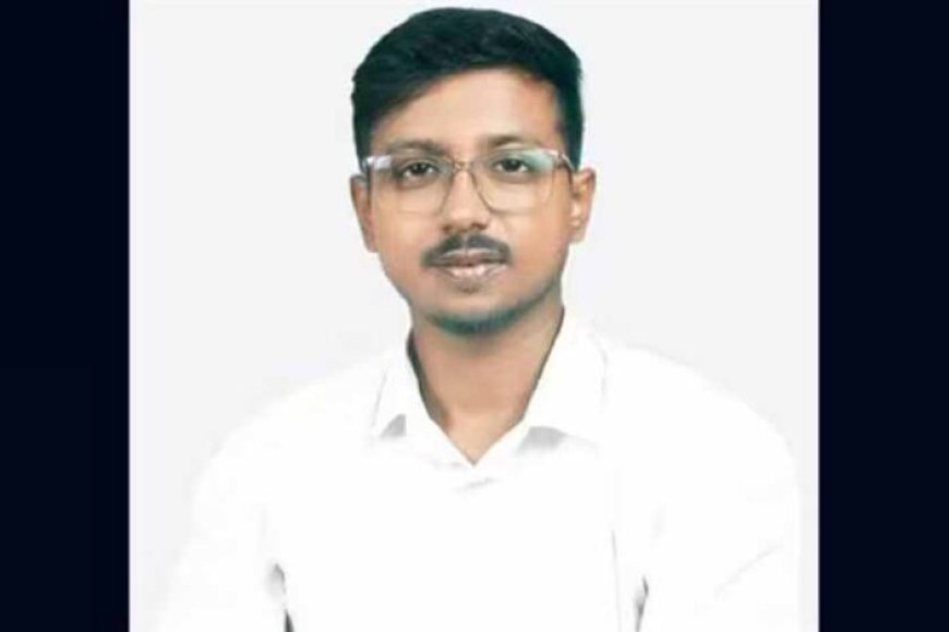 दुष्कर्म-केस-में-गिरफ़्तारी-के-बाद-nsui-ओडिशा-अध्यक्ष-उदित-प्रधान-निलंबित