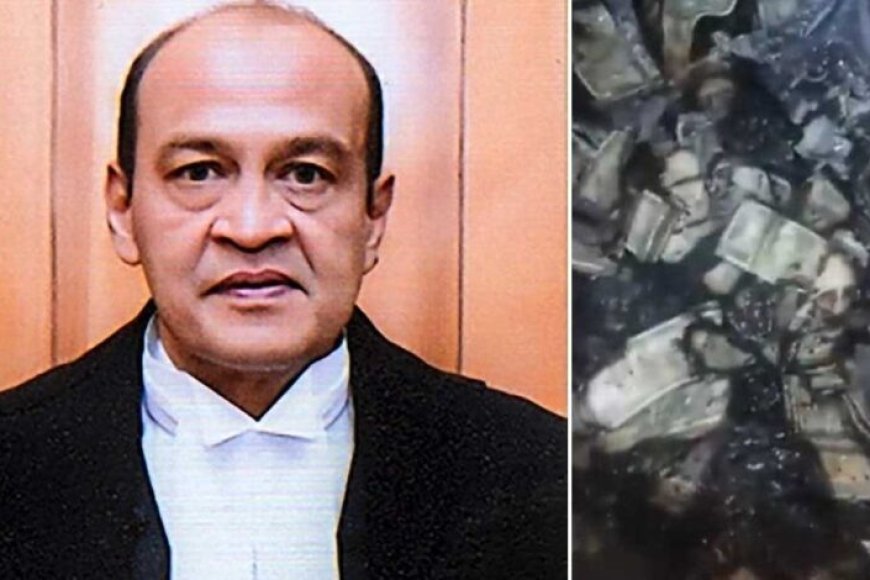 जस्टिस-वर्मा-महाभियोग:-लोकसभा-में-152-mps-ने-प्रस्ताव-पर-साइन-किए-विधि-मंत्रालय