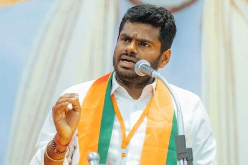 bjp-में-अन्नामलाई-की-पदोन्नति-तय,-नई-जिम्मेदारी-का-ऐलान-जल्द