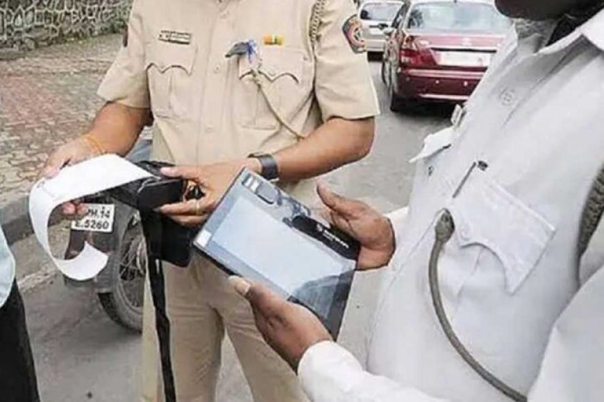 यूपी-में-5000-करोड़-का-ट्रैफिक-फाइन-बकाया,-3-लाख-वाहन-रेडार-पर,-60-हजार-dl-सस्पेंड-होंगे