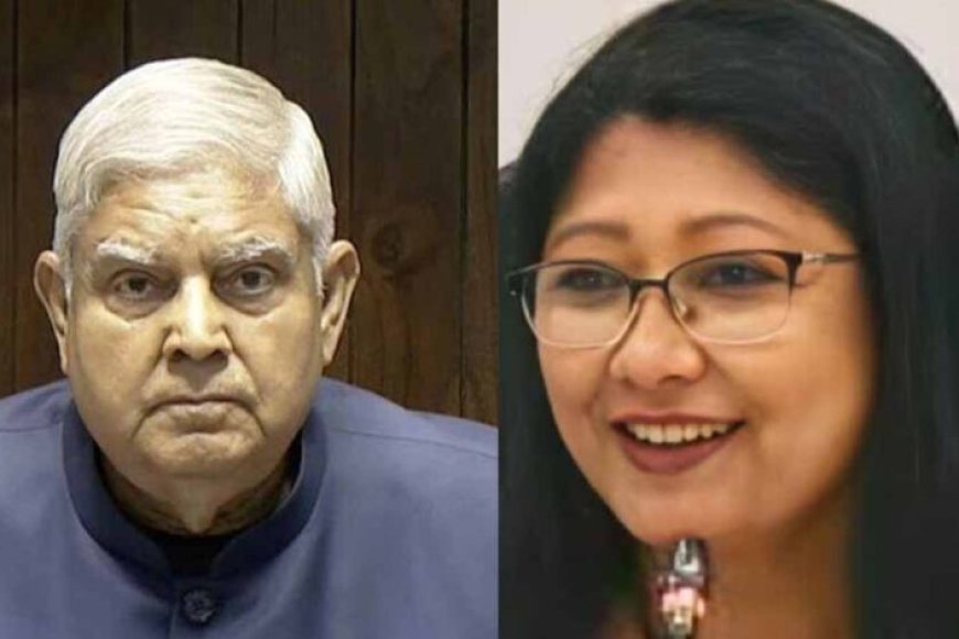 धनखड़-के-इस्तीफे-पर-गरजी-रेणुका:-बोलीं-बीजेपी-में-अजीब-वायरस-फैल-रहा-है