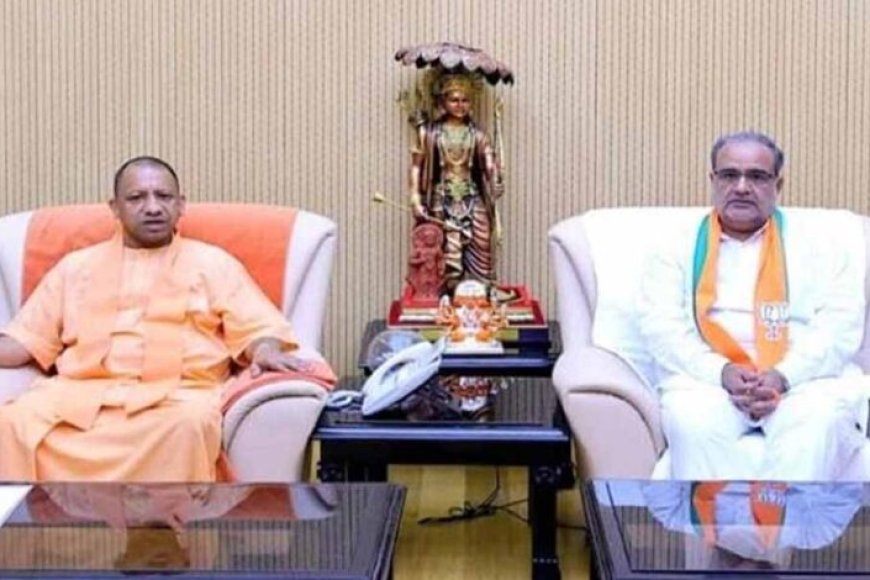 सीएम-योगी-और-बीजेपी-नेताओं-की-अहम-बैठक:-प्रदेश-अध्यक्ष-को-लेकर-मंथन-तेज