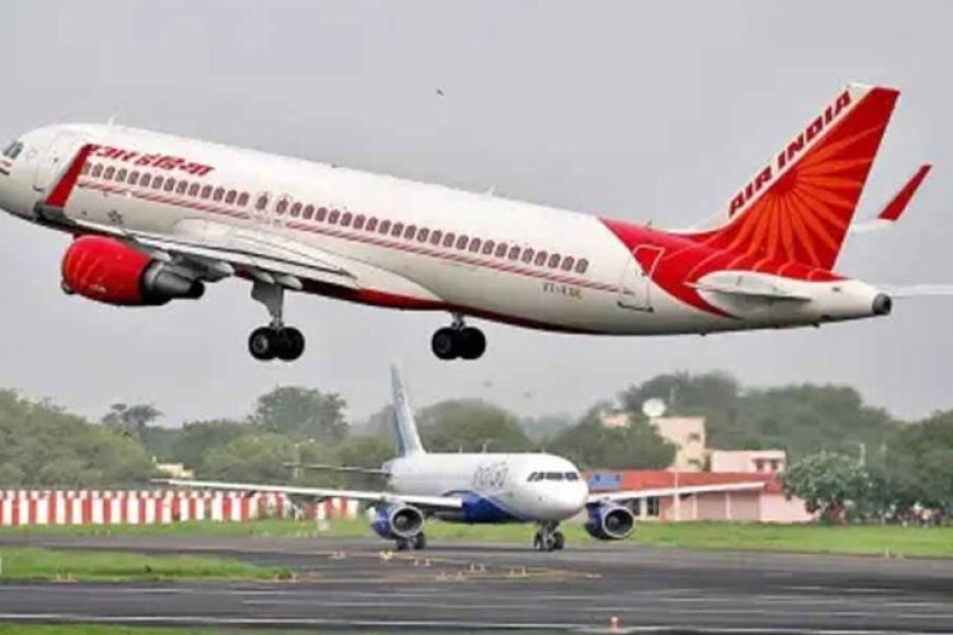 दिल्ली-के-इंदिरा-गांधी-हवाई-अड्डे-पर-हुआ-हादसा-लैंड-होते-ही-एयर-इंडिया-विमान-में-अचानक-लगी-आग