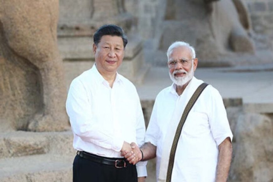 5-साल-बाद-चीनियों-के-लिए-खुले-भारत-के-दरवाज़े,-गलवान-संघर्ष-के-बाद-लगी-वीजा-रोक-हटी,-सुधर-रहे-रिश्ते!