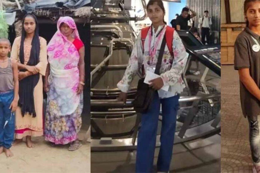 जापान-में-चमकी-बाराबंकी-की-बेटी:-पूजा-ने-बनाया-धूल-रहित-थ्रेशर